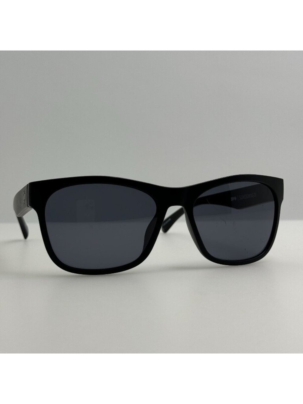 Spy Optics Sunglasses Sundowner Refresh Black 57-17-145